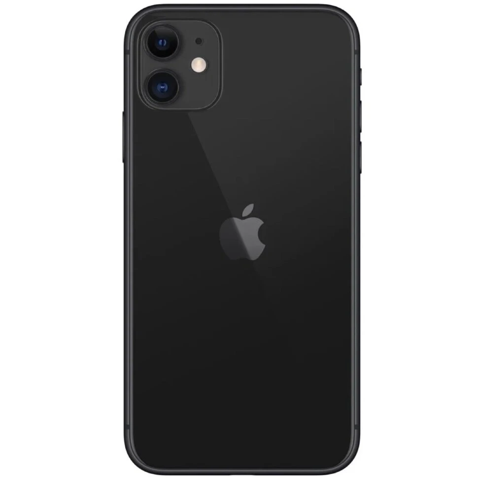 Смартфон Apple iPhone SE 2022 128GB Черный (Midnight)