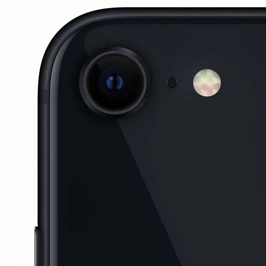 Смартфон Apple iPhone SE 2022 128GB Черный (Midnight)