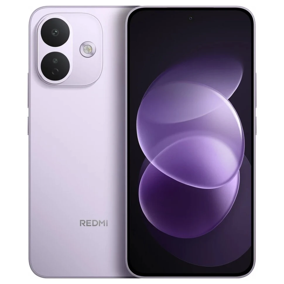 Смартфон Xiaomi Redmi Note 17 Pro 5G 8/256GB Фиолетовый (Purple)