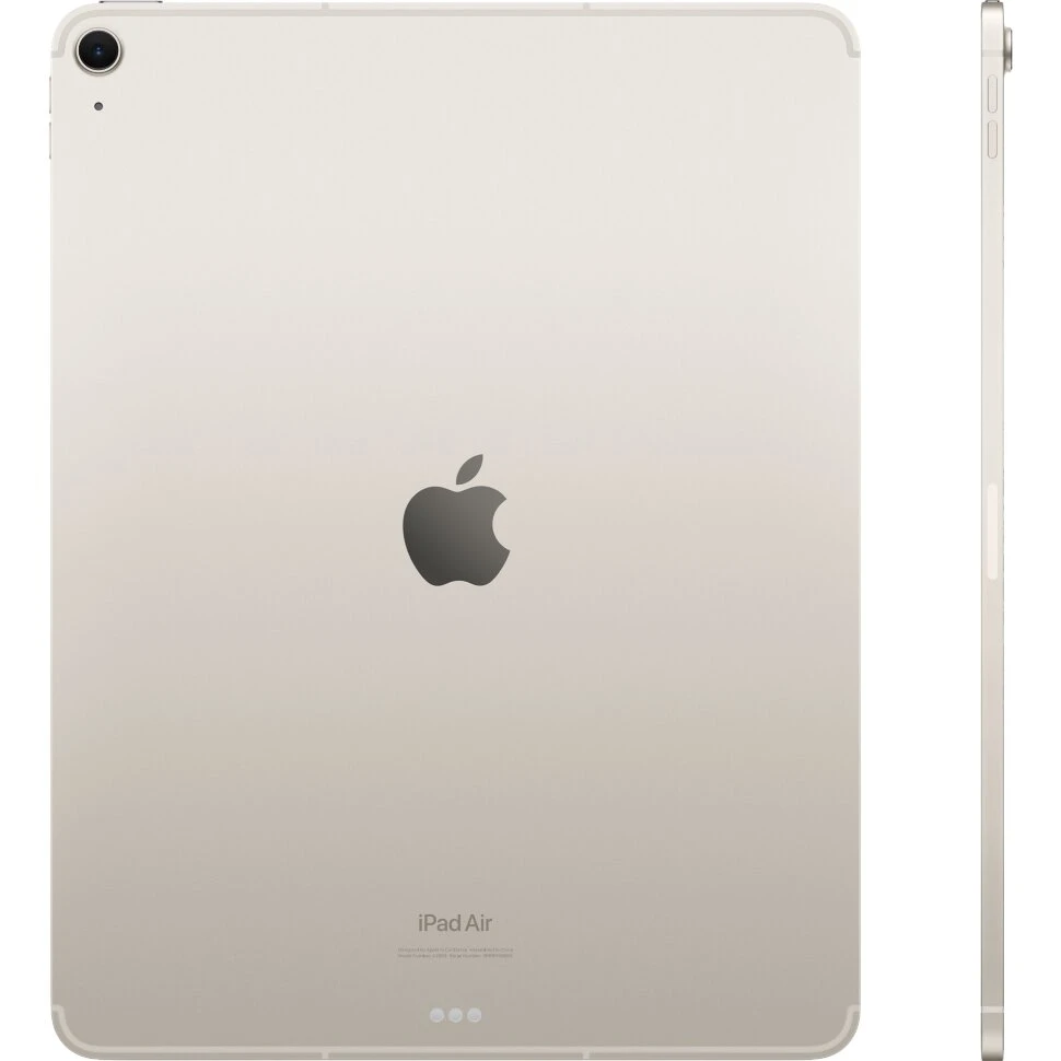 Планшет Apple iPad Air 13 (2026) 1024GB Wi-Fi + Cellular Сияющая звезда (Starlight)