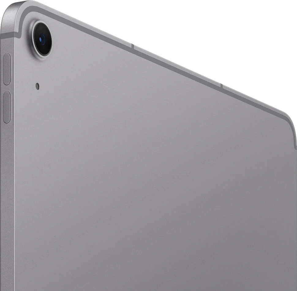 Планшет Apple iPad Air 13 (2025) 512GB Wi-Fi + Cellular Серый космос (Space Gray)