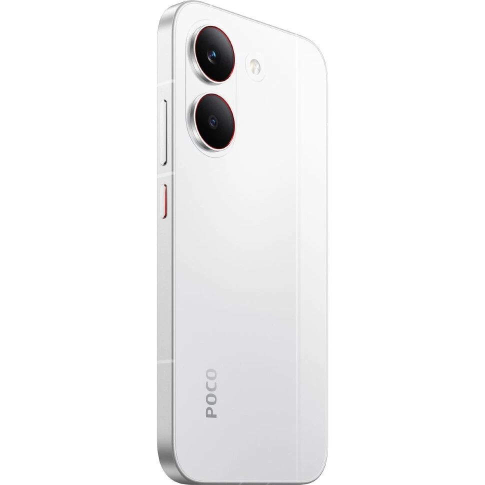Смартфон Xiaomi POCO X8 Pro 8/512GB Белый (White)