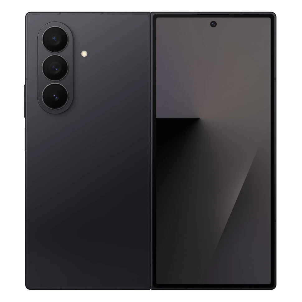 Смартфон Samsung Galaxy Z Fold7 16/1024GB Черный (Jet Black)