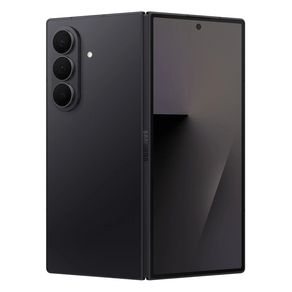 Смартфон Samsung Galaxy Z Fold7 16/1024GB Черный (Jet Black)