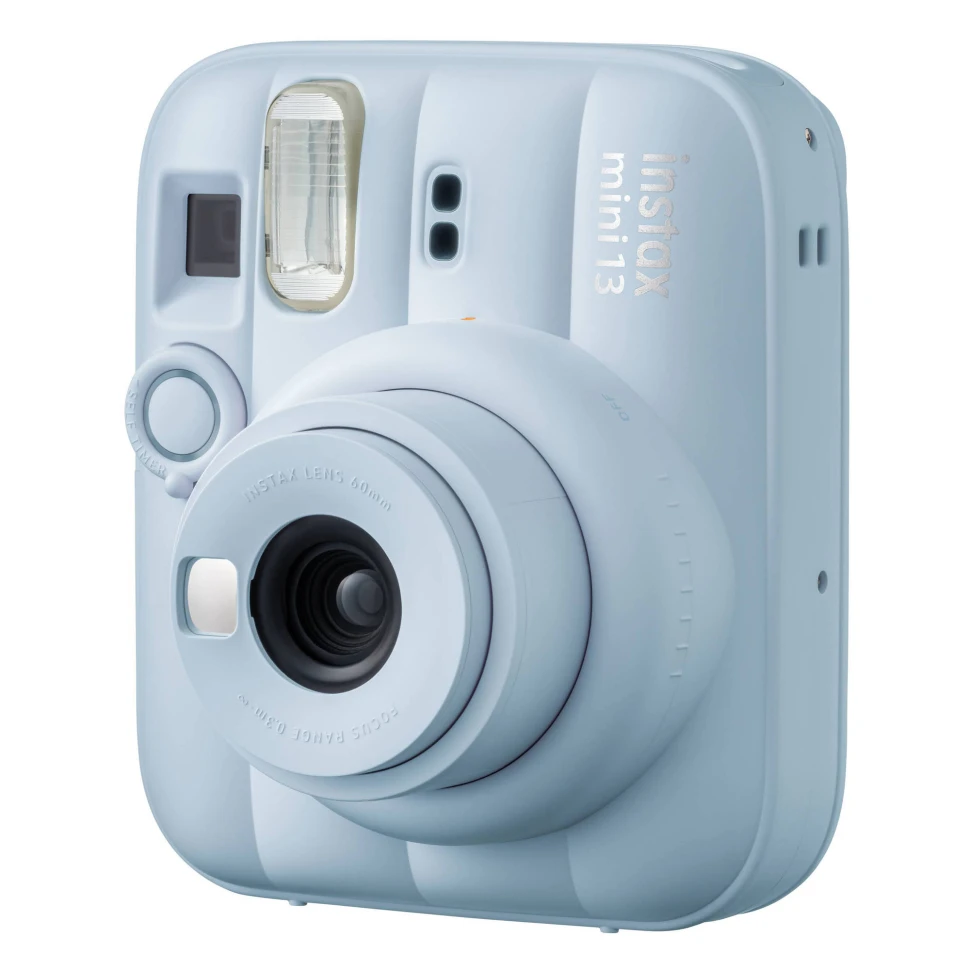 Фотоаппарат моментальной печати Fujifilm Instax Mini 13 Синий (Frost Blue)
