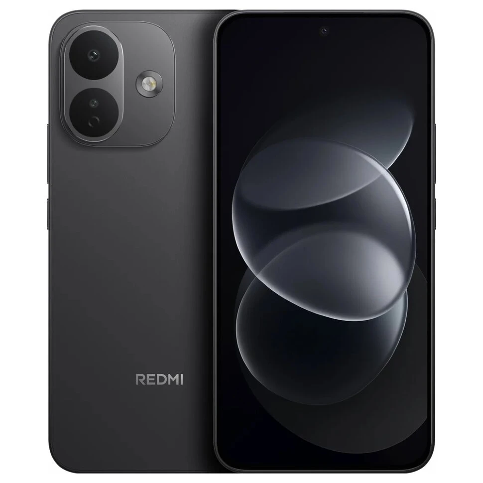 Смартфон Xiaomi Redmi Note 17 Pro 5G 8/256GB Черный (Black)