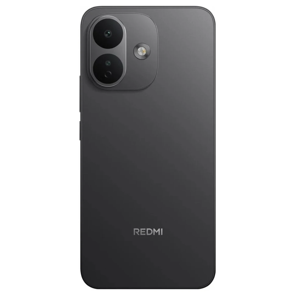 Смартфон Xiaomi Redmi Note 17 Pro 5G 8/256GB Черный (Black)