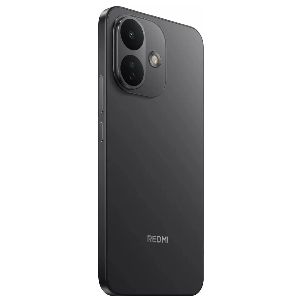 Смартфон Xiaomi Redmi Note 17 Pro 5G 8/256GB Черный (Black)