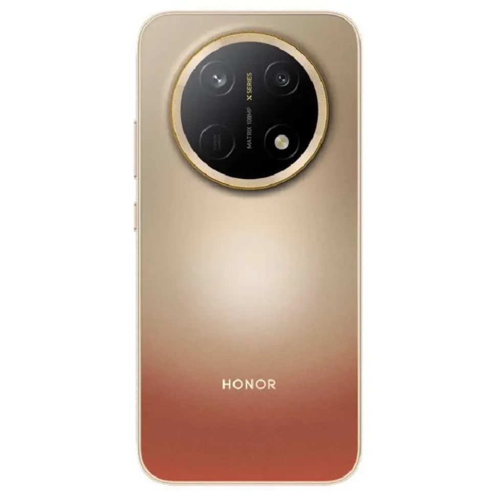 Смартфон HONOR X9e Pro 6/256GB Золотой (Dawn Gold)