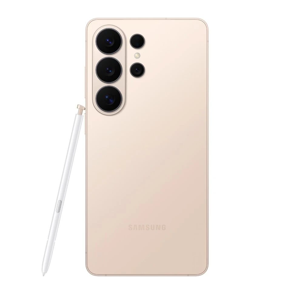 Смартфон Samsung Galaxy S26 Ultra 12/512GB Розовый (Pink Gold)