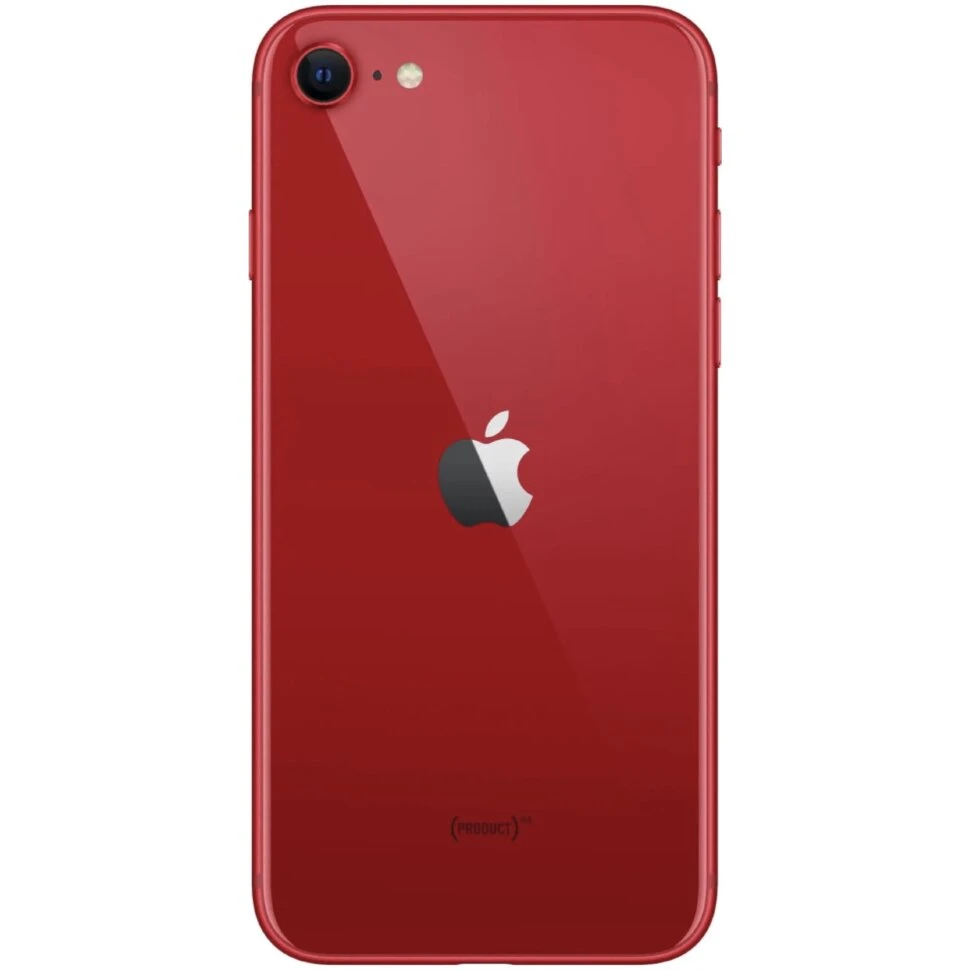 Смартфон Apple iPhone SE 2022 64GB Красный (Red)