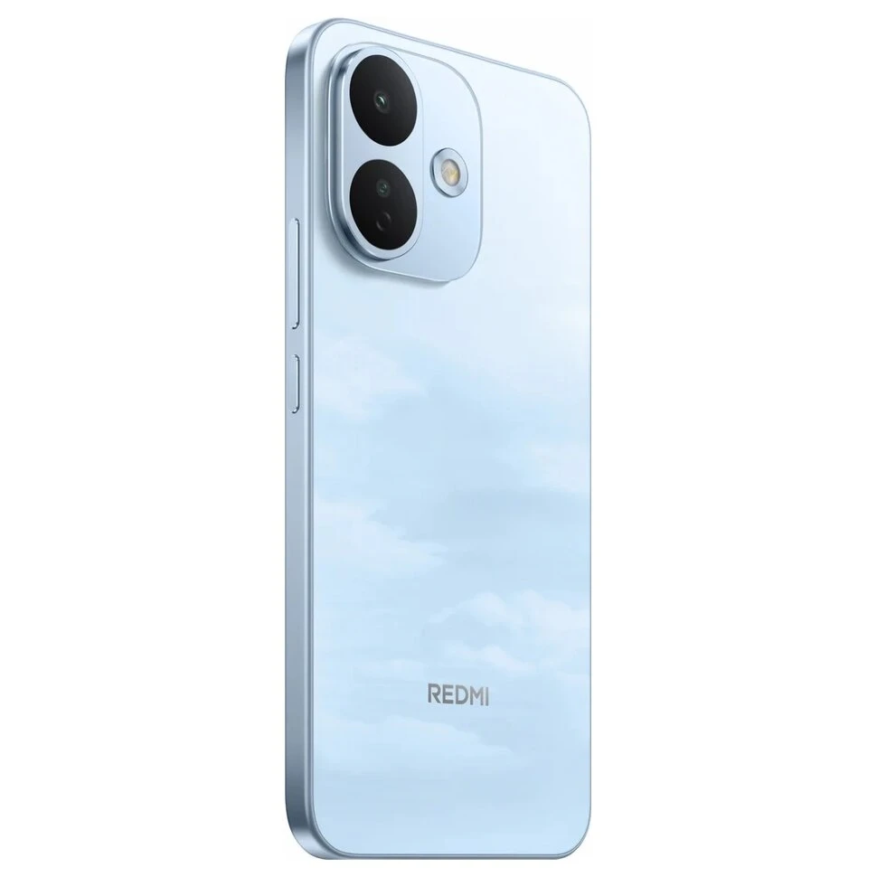 Смартфон Xiaomi Redmi Note 17 Pro 5G 8/512GB Голубой (Sky Blue)