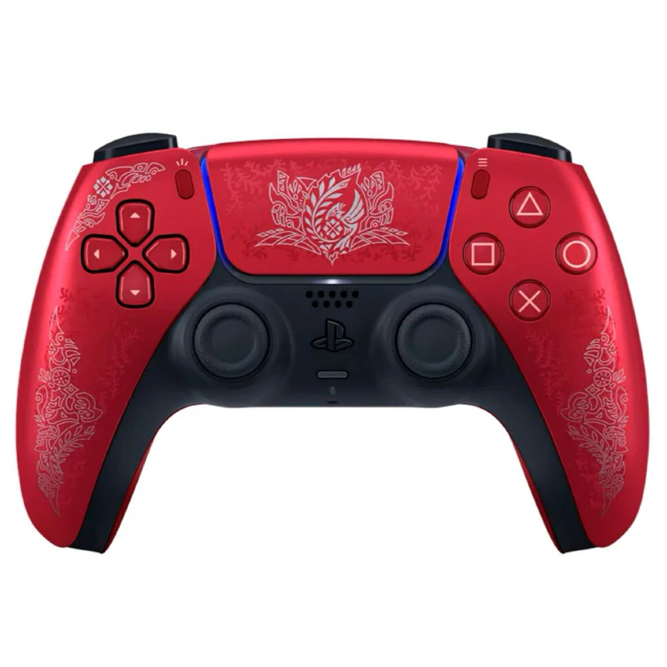 Геймпад Sony PlayStation DualSense Wireless Controller Monster Hunter Wilds Limited Edition