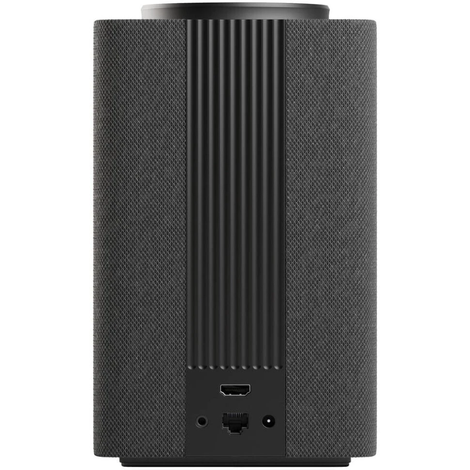 Умная колонка Яндекс Станция Макс с Zigbee Черный