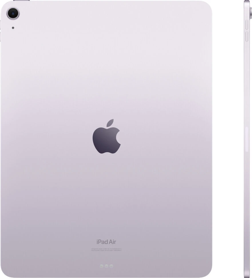 Планшет Apple iPad Air 13 (2025) 256GB Wi-Fi Фиолетовый (Purple)