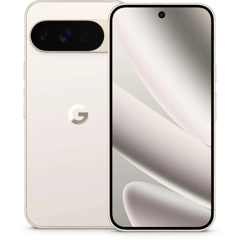 Смартфон Google Pixel 10 Pro XL 16/512GB Бежевый (Porcelain)