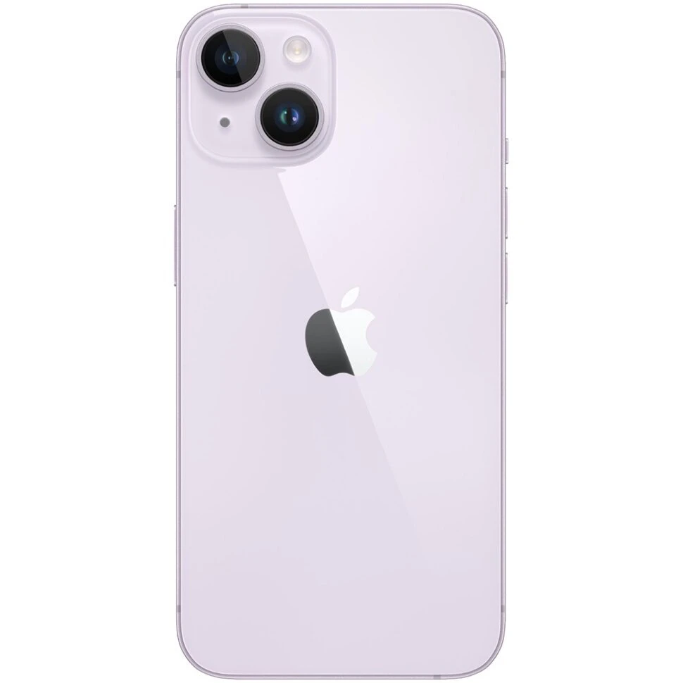 Смартфон Apple iPhone 14 128GB Фиолетовый (Purple)