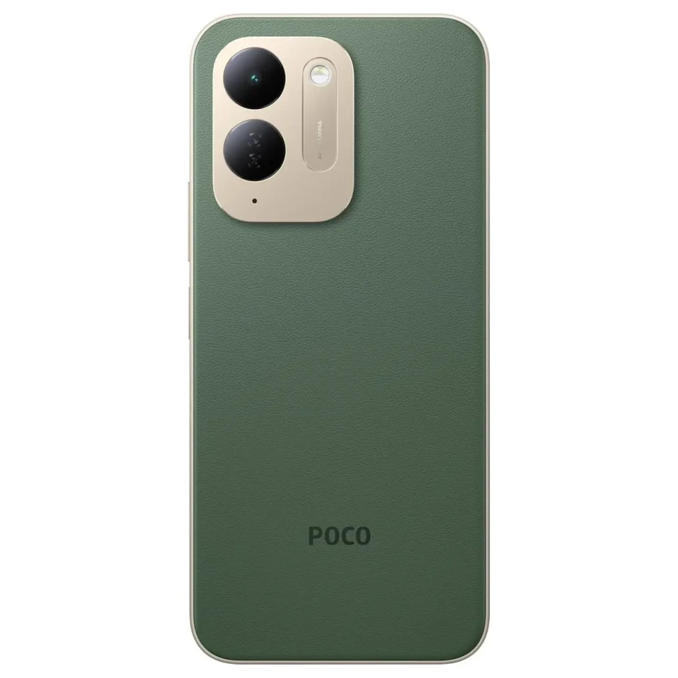 Смартфон Xiaomi POCO C95 Pro 6/128GB Зеленый (Green)