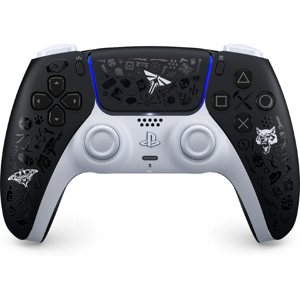 Геймпад Sony PlayStation DualSense Wireless Controller The Last of Us Limited Edition