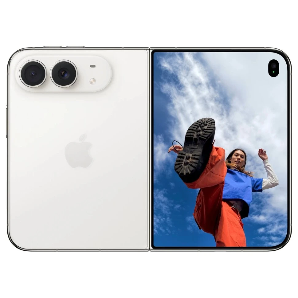 Смартфон Apple iPhone Duo 1024GB Белый (Star White) eSim