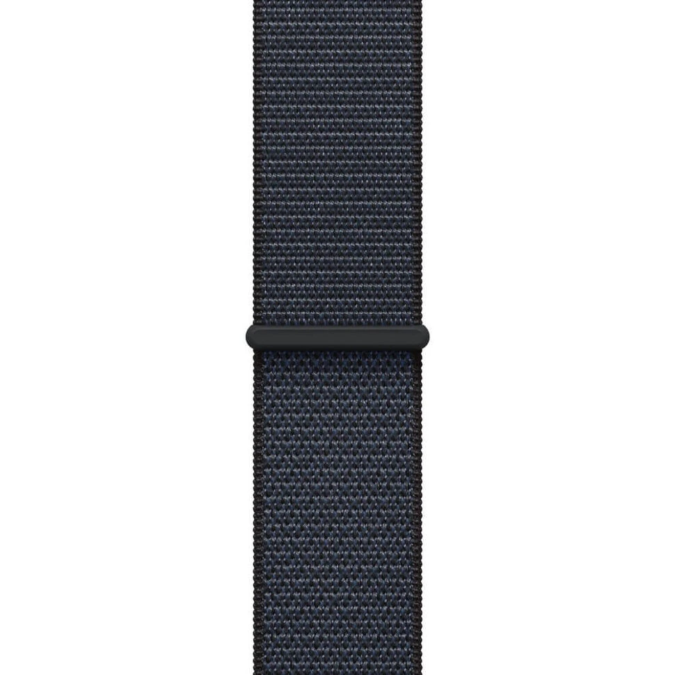 Умные часы Apple Watch Series 10 42mm Jet Black Aluminum Case with Ink Sport Loop
