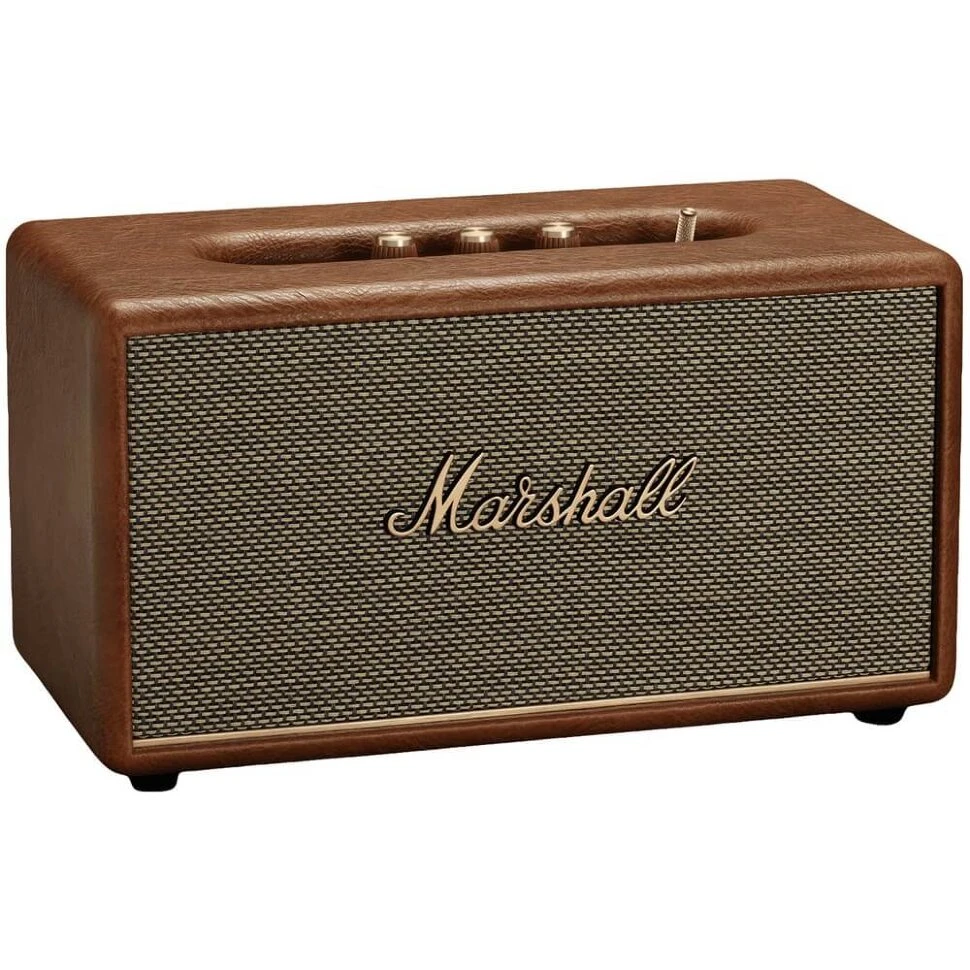 Портативная акустика Marshall Stanmore III Коричневый (Brown)