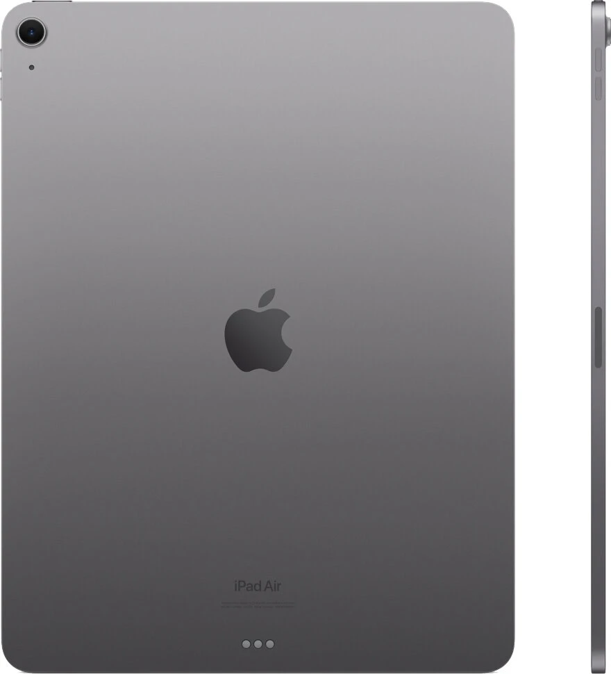 Планшет Apple iPad Air 13 (2025) 256GB Wi-Fi Серый космос (Space Gray)