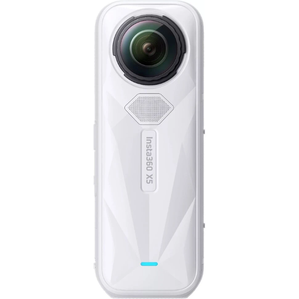 Экшн-камера Insta360 X5 Standard Bundle Белый (Satin White)