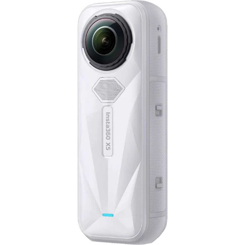 Экшн-камера Insta360 X5 Standard Bundle Белый (Satin White)