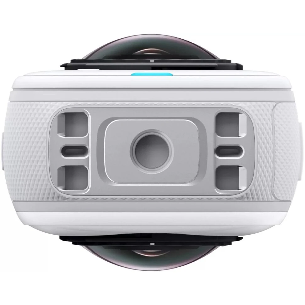 Экшн-камера Insta360 X5 Standard Bundle Белый (Satin White)