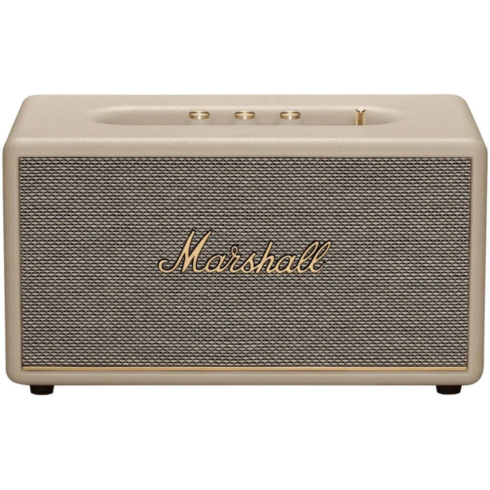 Портативная акустика Marshall Stanmore III Кремовый (Cream)