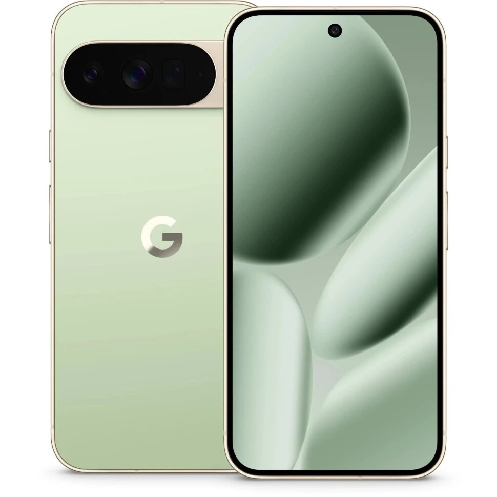 Смартфон Google Pixel 10 Pro XL 16/256GB Мятный (Jade)
