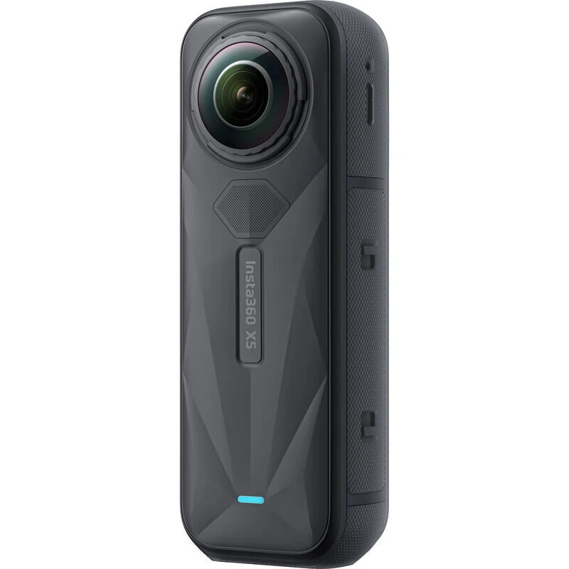 Экшн-камера Insta360 X5 Standard Bundle Черный (Midnight Black)