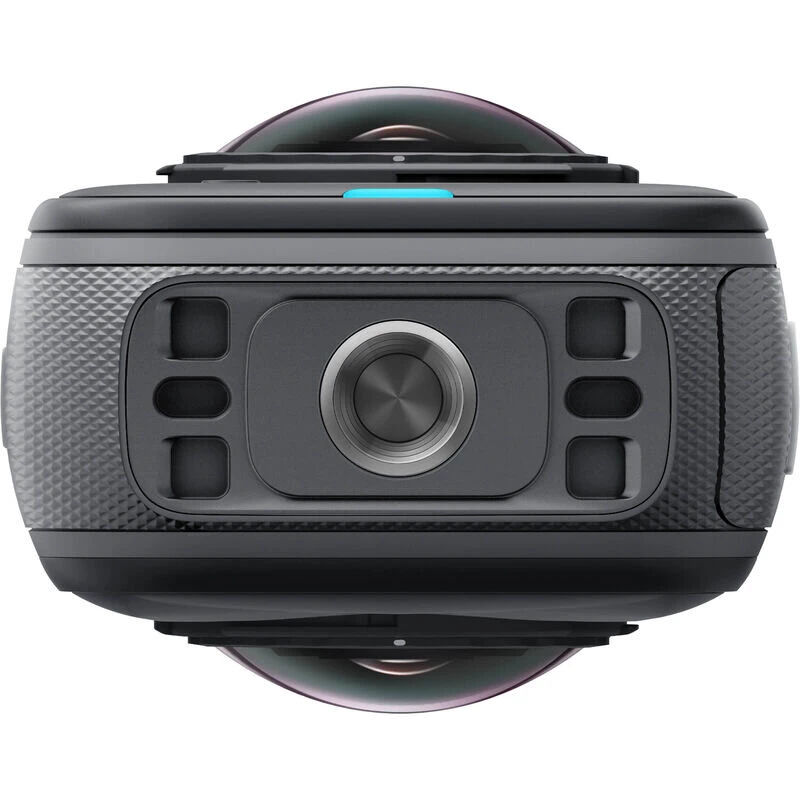 Экшн-камера Insta360 X5 Standard Bundle Черный (Midnight Black)