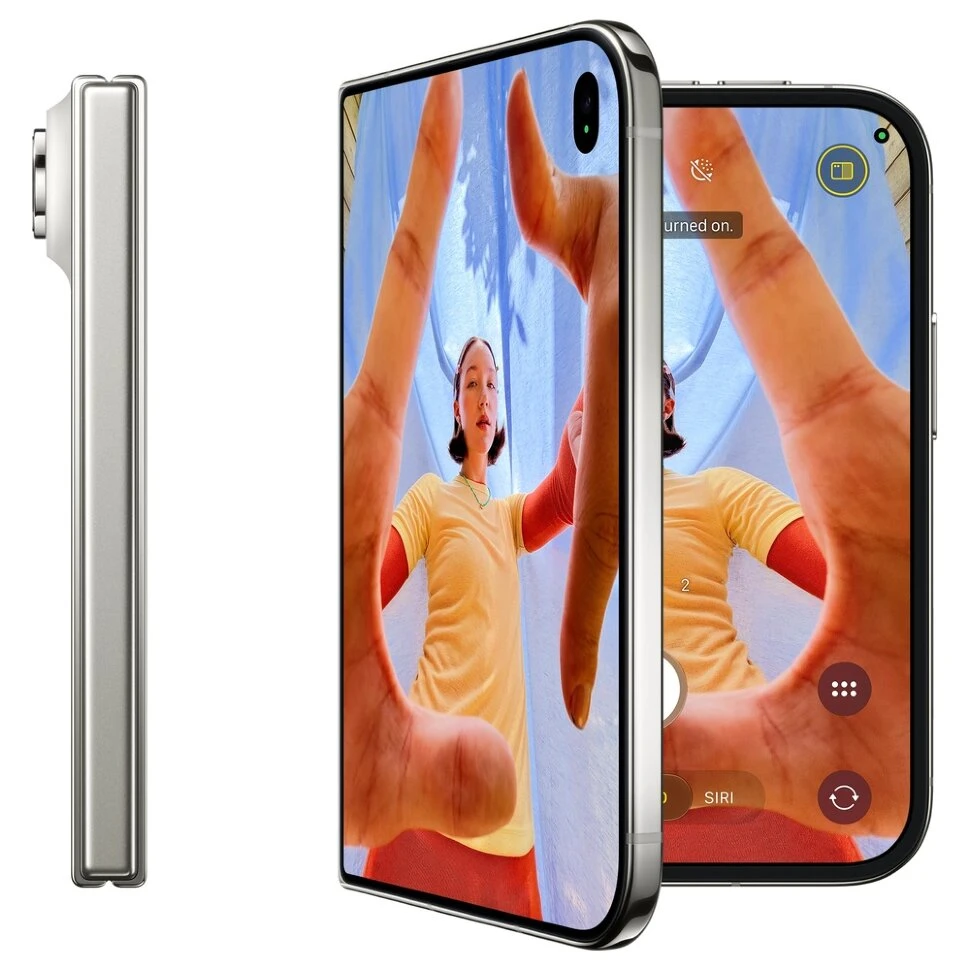 Смартфон Apple iPhone Duo 2048GB Белый (Star White) eSim