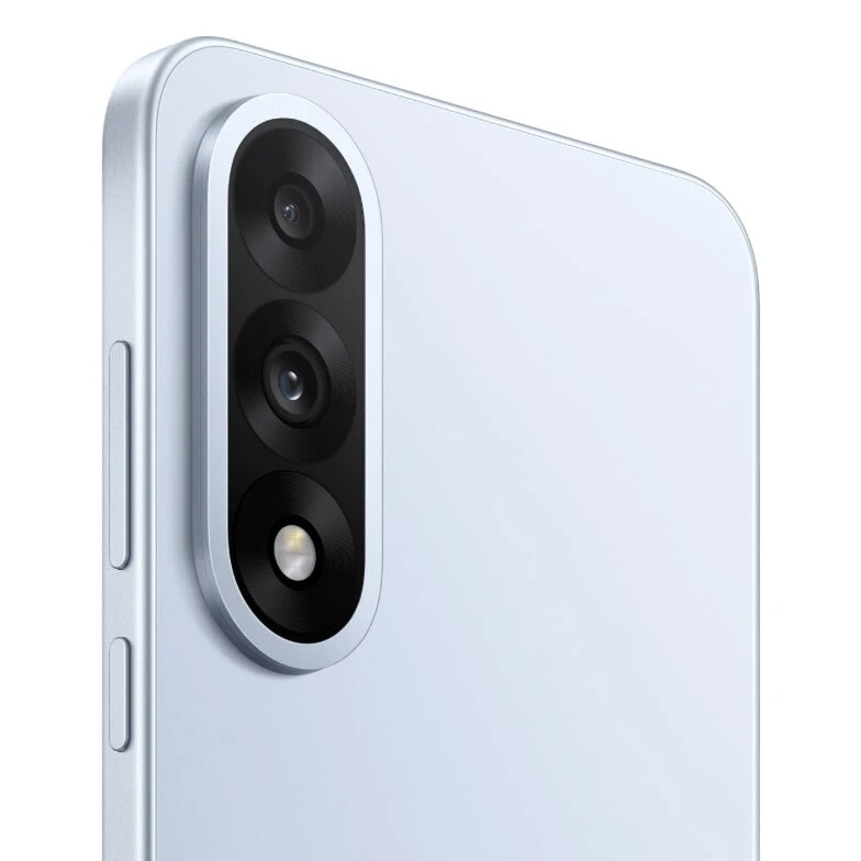 Смартфон OnePlus Nord 5 8/256GB Голубой (Dry Ice)