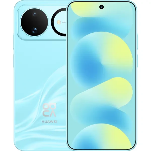 Смартфон HUAWEI Nova 16S 12/512GB Голубой (Isle Blue)