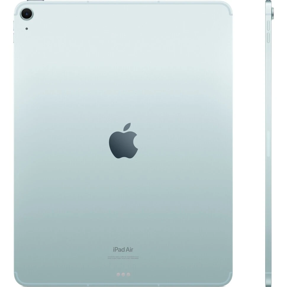 Планшет Apple iPad Air 13 (2026) 128GB Wi-Fi + Cellular Голубой (Blue)