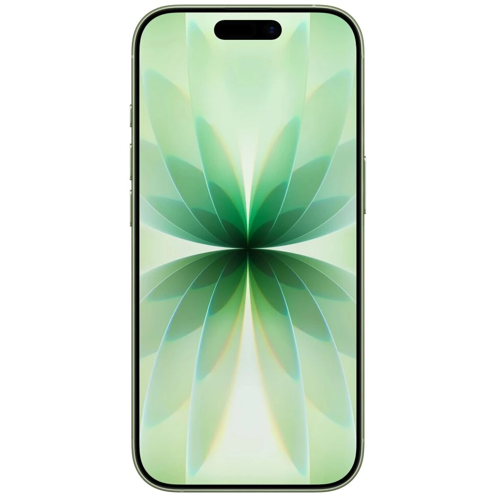Смартфон Apple iPhone 17 512GB Зеленый (Sage) eSim