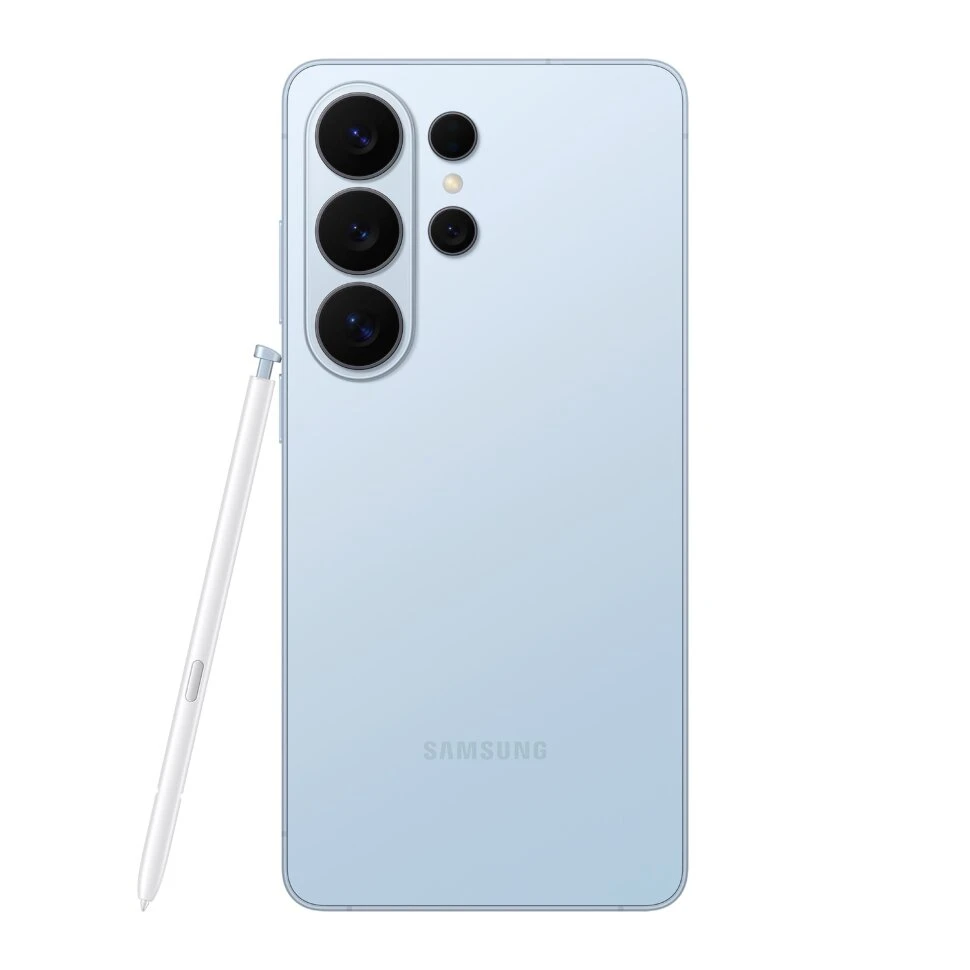 Смартфон Samsung Galaxy S26 Ultra 16/1024GB Голубой (Sky Blue)