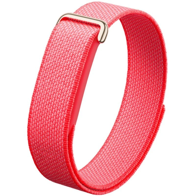 Фитнес-браслет Google Fitbit Air Розовый (Berry)