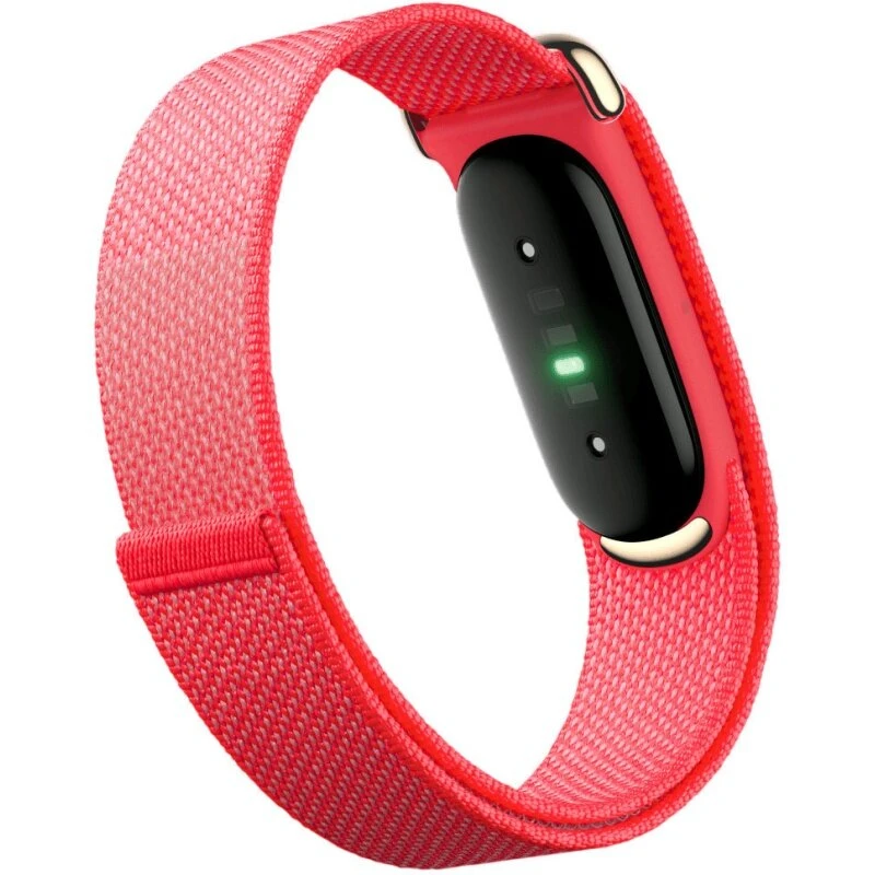 Фитнес-браслет Google Fitbit Air Розовый (Berry)