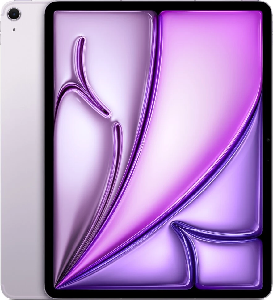 Планшет Apple iPad Air 13 (2025) 256GB Wi-Fi + Cellular Фиолетовый (Purple)