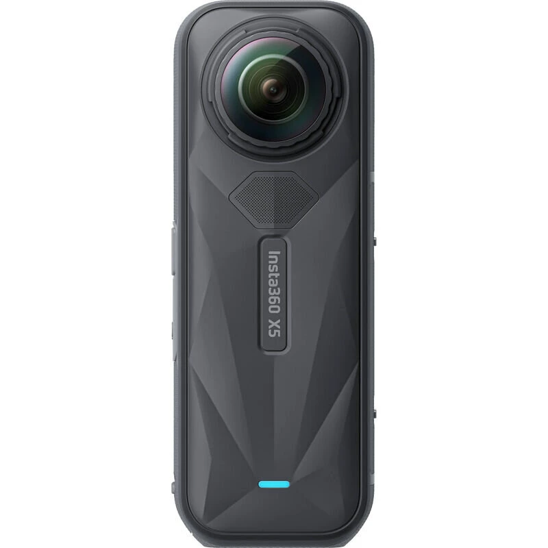 Экшн-камера Insta360 X5 Essentials Bundle Черный (Midnight Black)