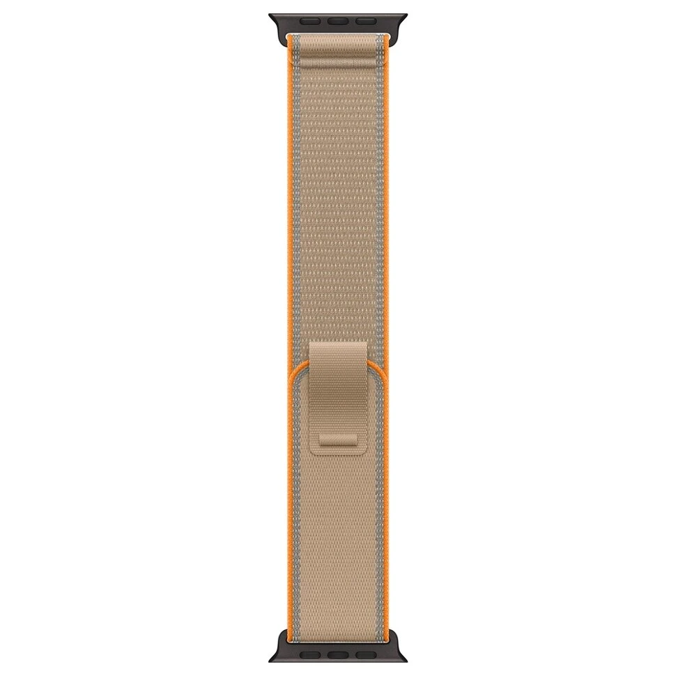 Умные часы Apple Watch Ultra 4 49mm Black Titanium Case with Sand Trail Loop (S/M)