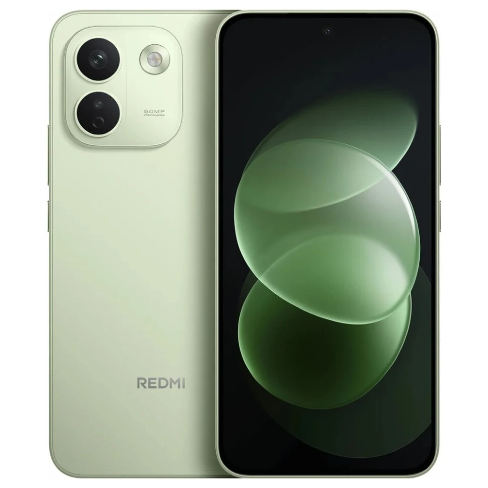 Смартфон Xiaomi Redmi Note 17 Pro Max 5G 8/256GB Зеленый (Green)
