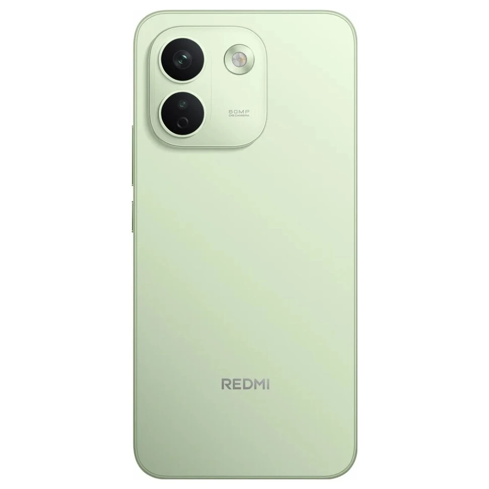 Смартфон Xiaomi Redmi Note 17 Pro Max 5G 8/256GB Зеленый (Green)