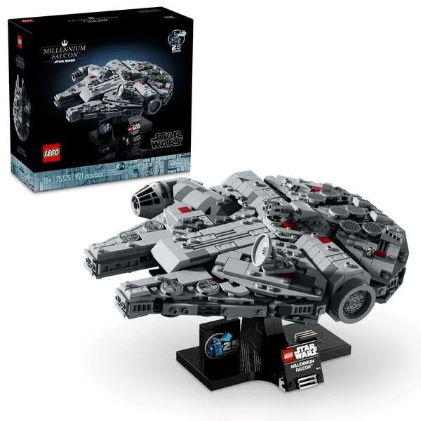 LEGO Star Wars™ 75375 Сокол тысячелетия