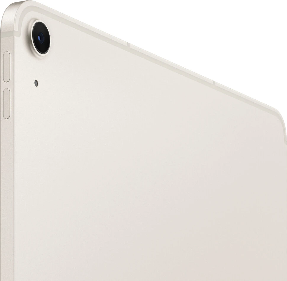 Планшет Apple iPad Air 13 (2025) 256GB Wi-Fi + Cellular Сияющая звезда (Starlight)