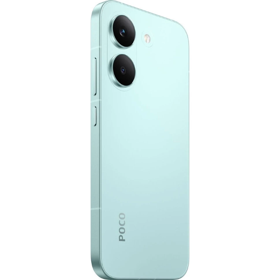 Смартфон Xiaomi POCO X8 Pro 12/512GB Зеленый (Mint Green)